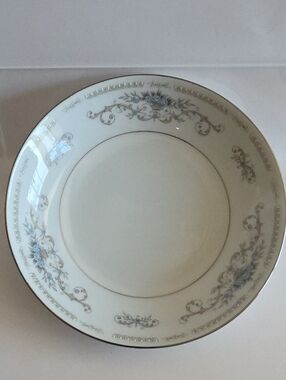 Wade Fine Porcelain China Diane 5 1/2” Fruit Bowls Japan Set Of 4